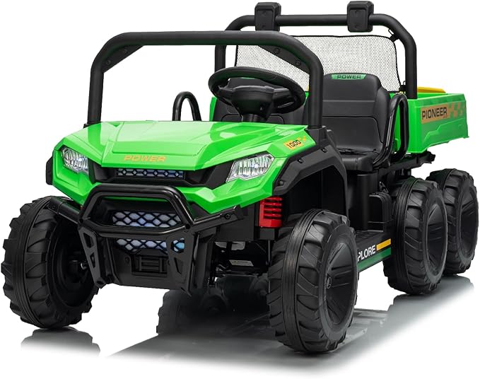 2026 Ride-On Cars New Arrivals